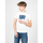 Υφασμάτινα Άνδρας T-shirt με κοντά μανίκια Pepe jeans PM508375 | Sherlock Άσπρο