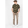 Υφασμάτινα Άνδρας T-shirt με κοντά μανίκια Pepe jeans PM508507 | Sykes Green