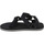 Παπούτσια Άνδρας Σπορ σανδάλια Levi's Tahoe Refresh Sandal Black