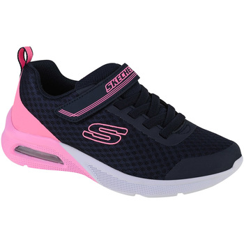 Παπούτσια Κορίτσι Χαμηλά Sneakers Skechers Microspec Max - Epic Brights Μπλέ