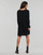 Υφασμάτινα Γυναίκα Κοντά Φορέματα Vila VIFINI L/S SHORT DRESS Black