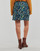 Υφασμάτινα Γυναίκα Φούστες Vila VISAYA LEA WRAP SKIRT/SU/C25 Multicolour