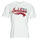 Υφασμάτινα Άνδρας T-shirt με κοντά μανίκια Jack & Jones JJELOGO TEE SS O-NECK 2 COL AW23 SN Άσπρο