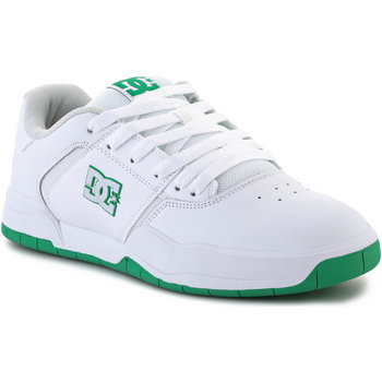 Παπούτσια Άνδρας Skate Παπούτσια DC Shoes DC CENTRAL ADYS100551-WGN Άσπρο