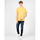 Υφασμάτινα Άνδρας T-shirt με κοντά μανίκια Pepe jeans PM508536 | Treyson Yellow