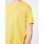 Υφασμάτινα Άνδρας T-shirt με κοντά μανίκια Pepe jeans PM508536 | Treyson Yellow