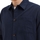 Υφασμάτινα Άνδρας Πουκάμισα με μακριά μανίκια Selected Noos Linen Overshirt - Sky Captain Μπλέ
