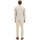 Υφασμάτινα Άνδρας Πουκάμισα με μακριά μανίκια Selected Noos Linen Overshirt - Angora Beige