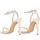 Παπούτσια Γυναίκα Σανδάλια / Πέδιλα Etika 67224 Beige