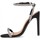 Παπούτσια Γυναίκα Σανδάλια / Πέδιλα Etika 67228 Black