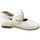Παπούτσια Κορίτσι Μπαλαρίνες Titanitos 27342-24 Άσπρο