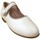 Παπούτσια Κορίτσι Μπαλαρίνες Titanitos 27345-24 Άσπρο