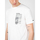 Υφασμάτινα Άνδρας T-shirt με κοντά μανίκια Pepe jeans PM508495 | Shye Άσπρο