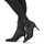 Παπούτσια Γυναίκα Μποτίνια Moony Mood NEW03 Black