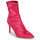 Παπούτσια Γυναίκα Μποτίνια Moony Mood NEW03 Ροζ