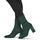 Παπούτσια Γυναίκα Μποτίνια Moony Mood NEW04 Green / Sapin