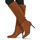Παπούτσια Γυναίκα Μπότες για την πόλη Moony Mood NEW08 Camel