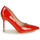 Παπούτσια Γυναίκα Γόβες Moony Mood NEW11 Red