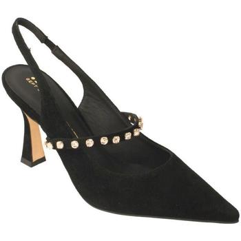 Παπούτσια Γυναίκα Derby & Richelieu Sept Store  Black