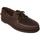 Παπούτσια Άνδρας Boat shoes Sebago  Brown