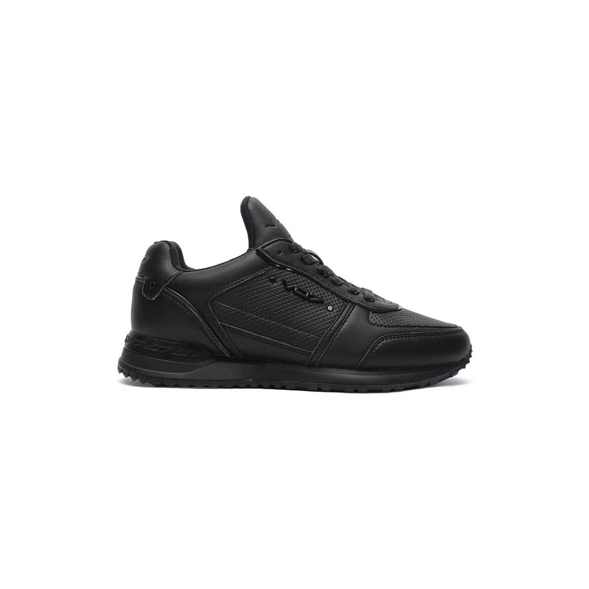 Παπούτσια Άνδρας Sneakers Vo7 MILAN PUR Black