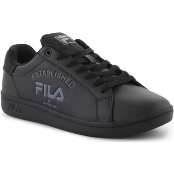 Παπούτσια Άνδρας Χαμηλά Sneakers Fila Crosscourt 2 Nt Logo FFM0195-83052 Black