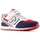 Παπούτσια Αγόρι Sneakers New Balance YV996V3 Άσπρο