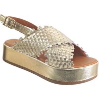 Παπούτσια Γυναίκα Σανδάλια / Πέδιλα K.mary Graize Gold
