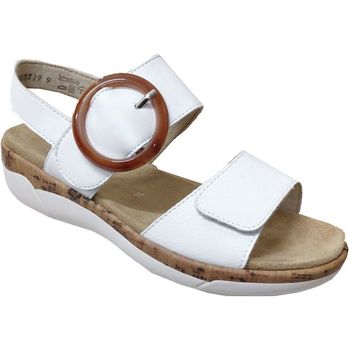 Παπούτσια Γυναίκα Σανδάλια / Πέδιλα Remonte R6853 Άσπρο