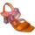 Παπούτσια Γυναίκα Σανδάλια / Πέδιλα Hispanitas  Orange