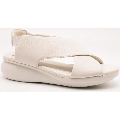 Παπούτσια Γυναίκα Σανδάλια / Πέδιλα Camper  Άσπρο