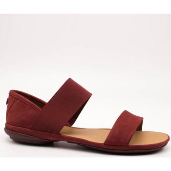 Παπούτσια Γυναίκα Σανδάλια / Πέδιλα Camper  Red