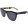 Ρολόγια & Kοσμήματα Άνδρας óculos de sol Santa Cruz Tie dye hand sunglasses Black