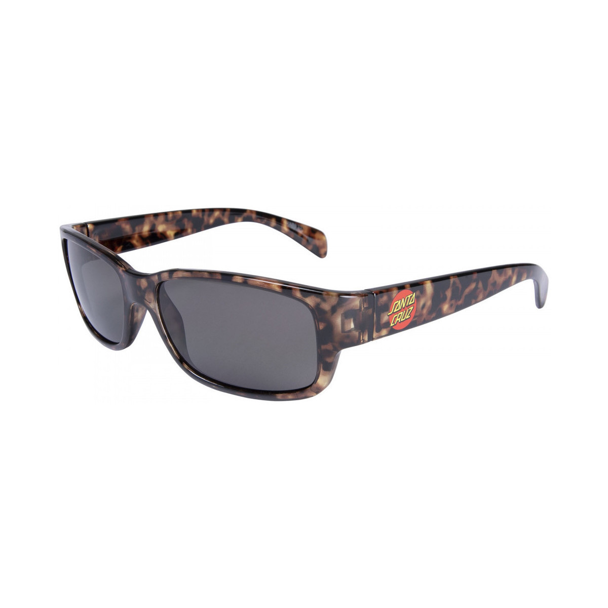 Ρολόγια & Kοσμήματα Άνδρας óculos de sol Santa Cruz Classic dot sunglasses Brown