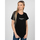 Υφασμάτινα Γυναίκα T-shirt με κοντά μανίκια Pepe jeans PL505292 | Camila Black
