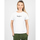Υφασμάτινα Γυναίκα T-shirt με κοντά μανίκια Pepe jeans PL505292 | Camila Άσπρο