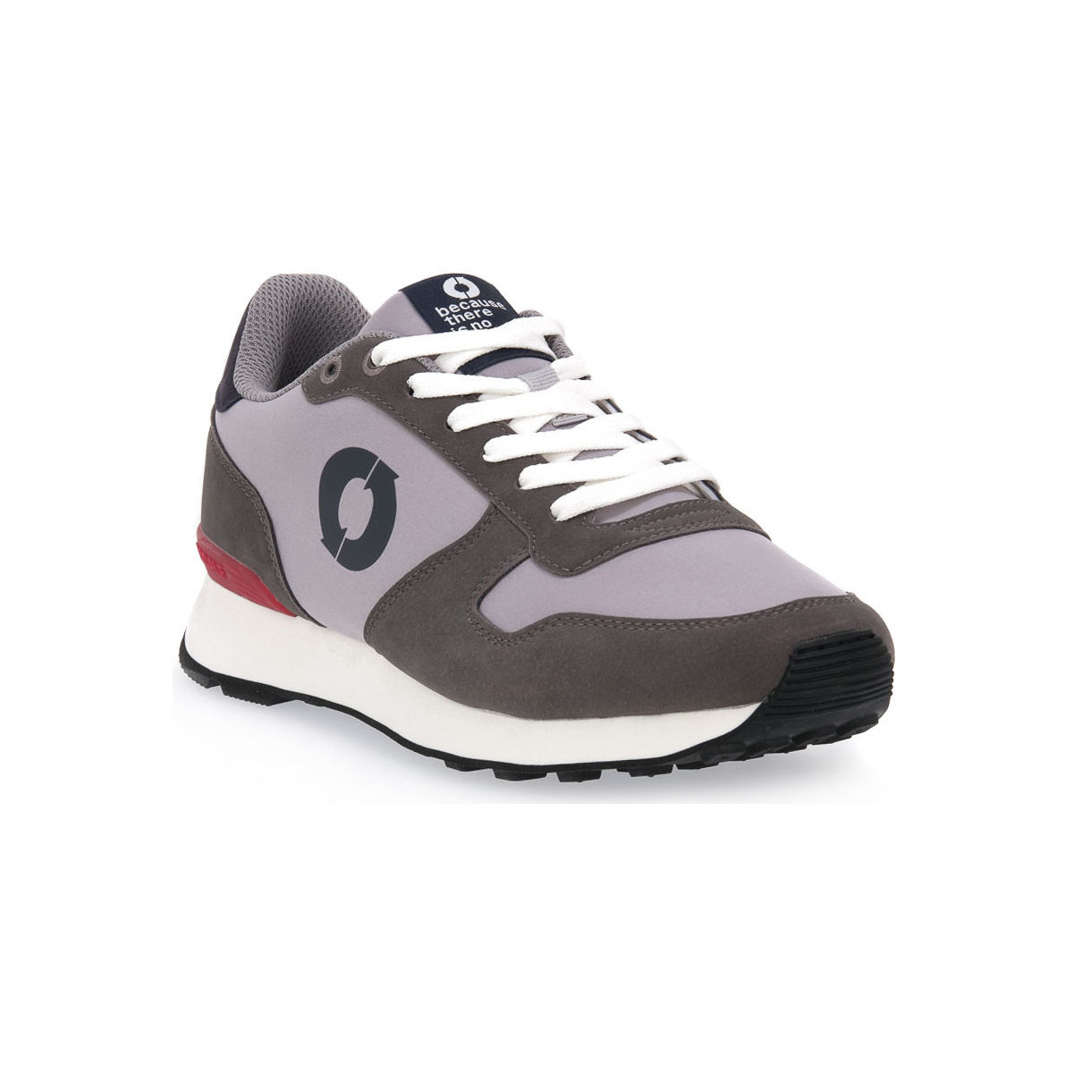 Παπούτσια Άνδρας Sneakers Ecoalf GREY VALEALF Grey