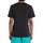Υφασμάτινα Άνδρας T-shirt με κοντά μανίκια Timberland 208647 Black