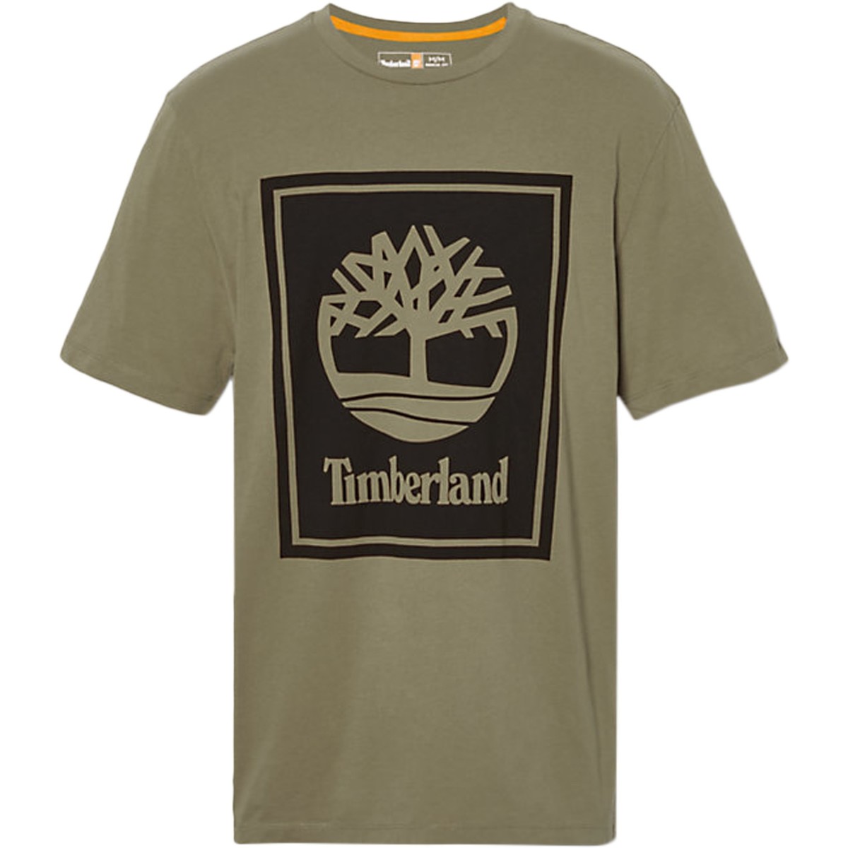 Timberland  T-shirt με κοντά μανίκια Timberland 208543