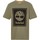 Υφασμάτινα Άνδρας T-shirt με κοντά μανίκια Timberland 208543 Green