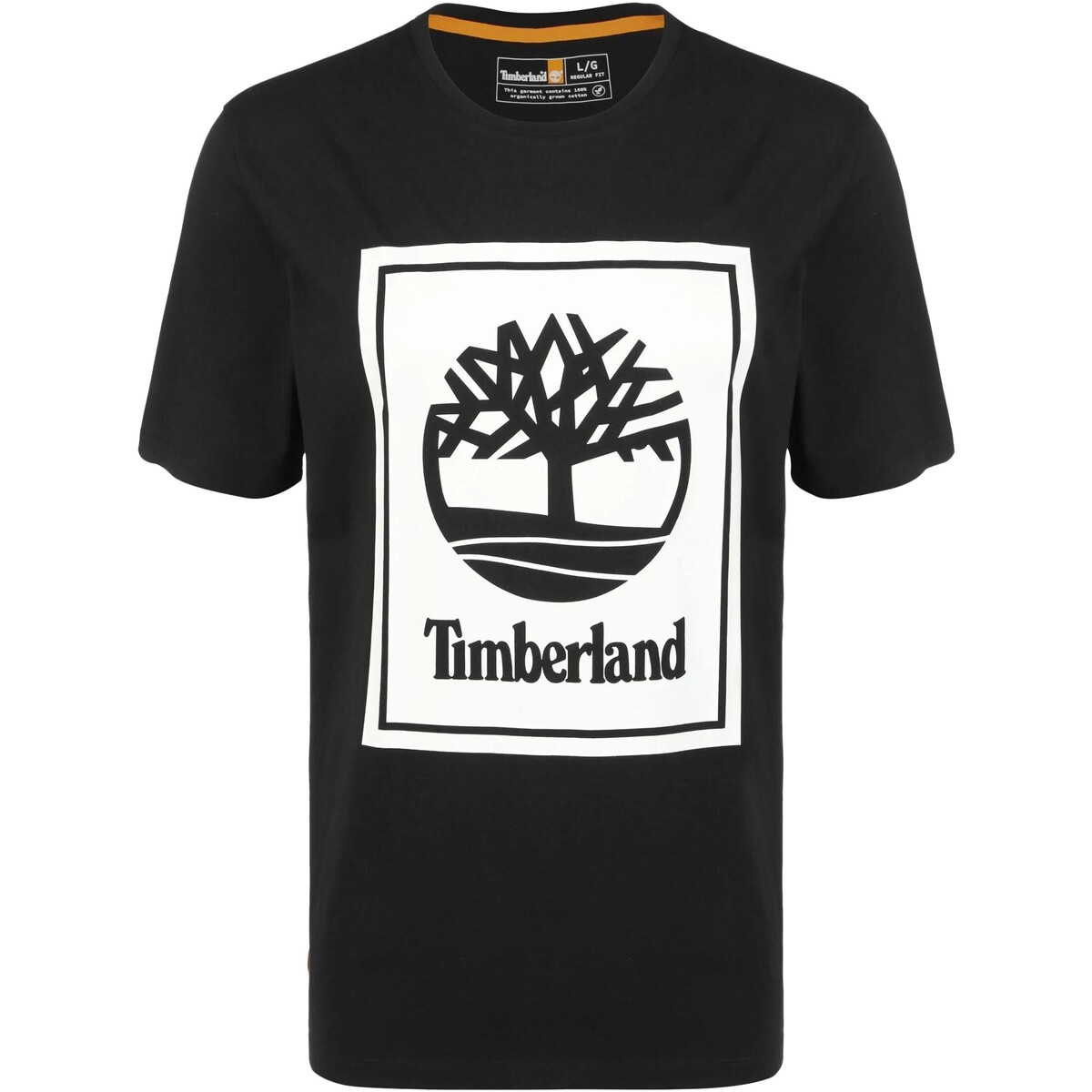 Timberland  T-shirt με κοντά μανίκια Timberland 208597