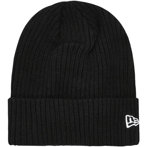 Αξεσουάρ Άνδρας Σκούφοι New-Era Colour Cuff Beanie Hat Black
