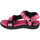 Παπούτσια Κορίτσι Σπορ σανδάλια Lee Cooper Kids Sandals Ροζ