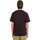 Υφασμάτινα Παιδί T-shirt με κοντά μανίκια Timberland 208645 Black