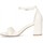 Παπούτσια Γυναίκα Σανδάλια / Πέδιλα Etika 67216 Άσπρο
