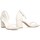 Παπούτσια Γυναίκα Σανδάλια / Πέδιλα Etika 67216 Άσπρο