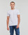 Υφασμάτινα Άνδρας T-shirt με κοντά μανίκια Kaporal RIFT Black / Άσπρο
