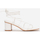 Παπούτσια Γυναίκα Σανδάλια / Πέδιλα La Modeuse 57210_P127563 Άσπρο