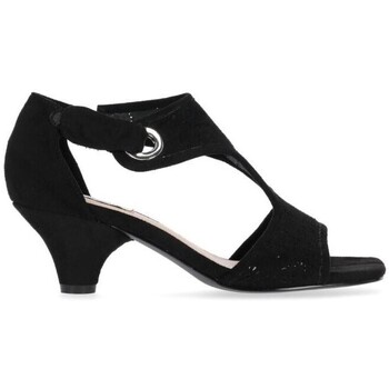 Παπούτσια Γυναίκα Σανδάλια / Πέδιλα Chika 10 NEW AMIRA 01 Black