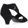 Παπούτσια Γυναίκα Σανδάλια / Πέδιλα Chika 10 NEW AMIRA 01 Black
